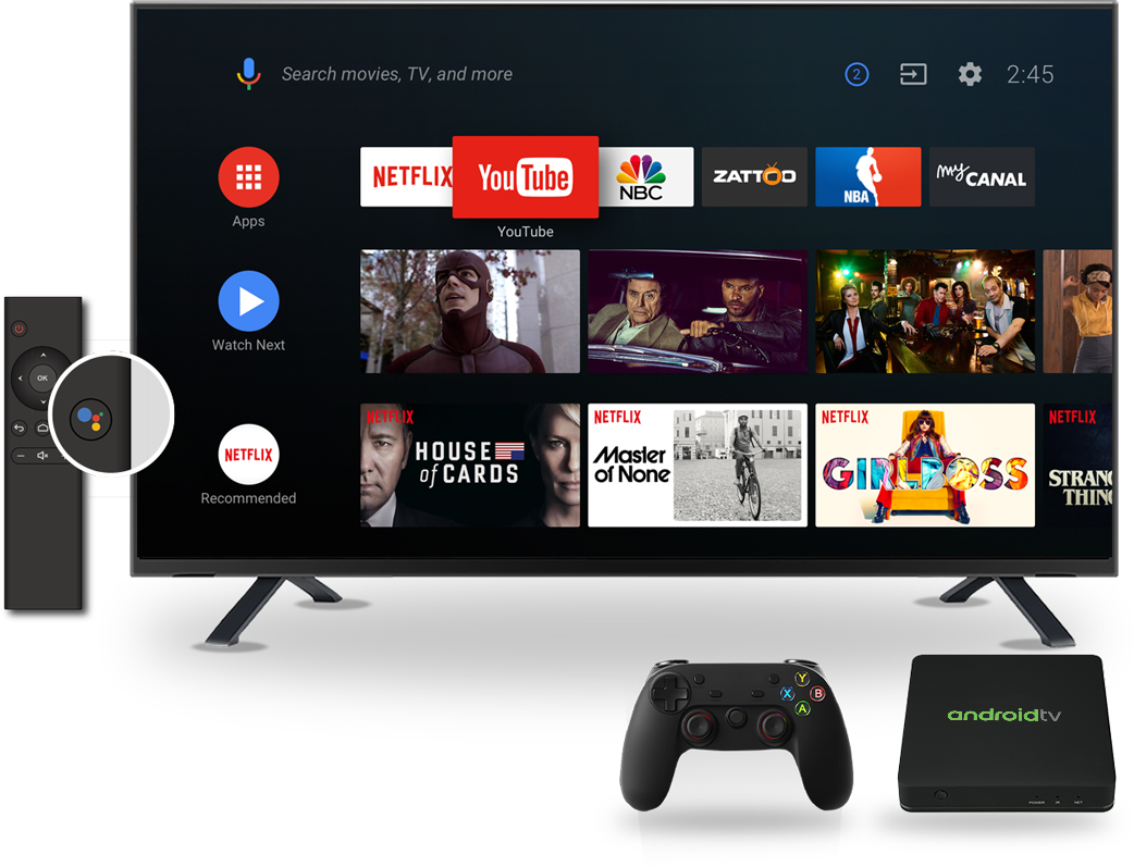 AGʱAndroid TV