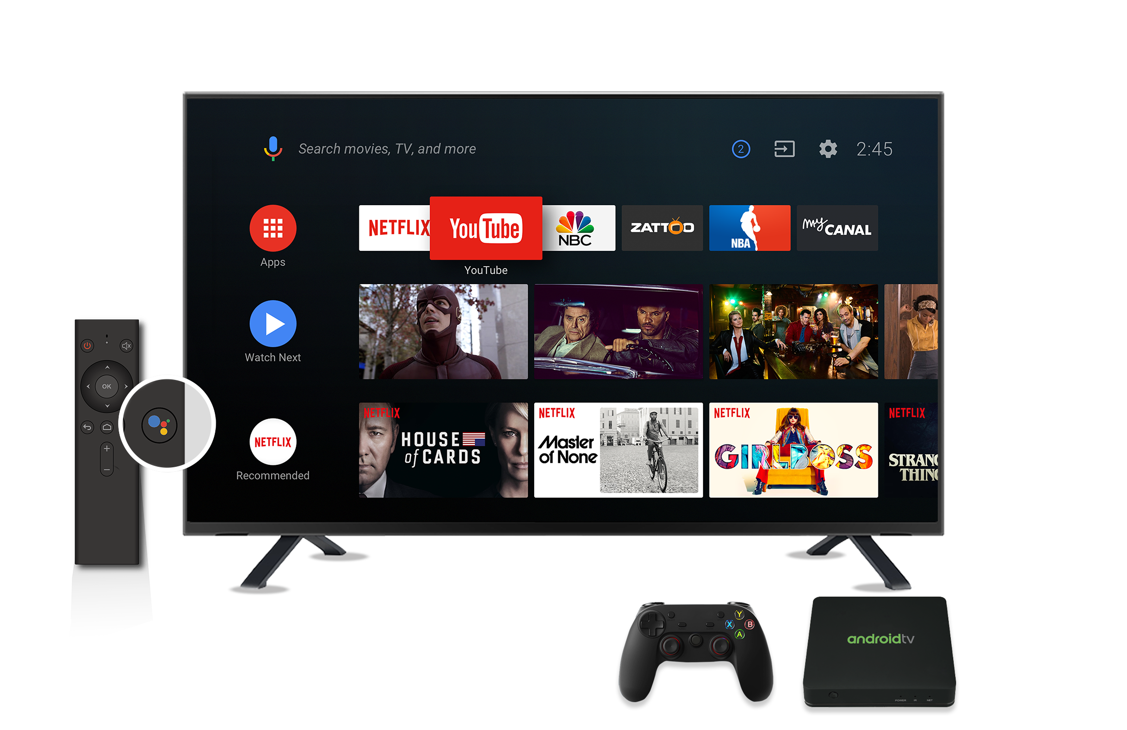 AGʱAndroid TV