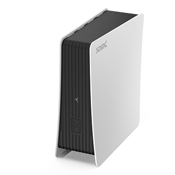 Wi-Fi 7 BE19000 三频万兆无源光网络终端（NP19X44XGS）