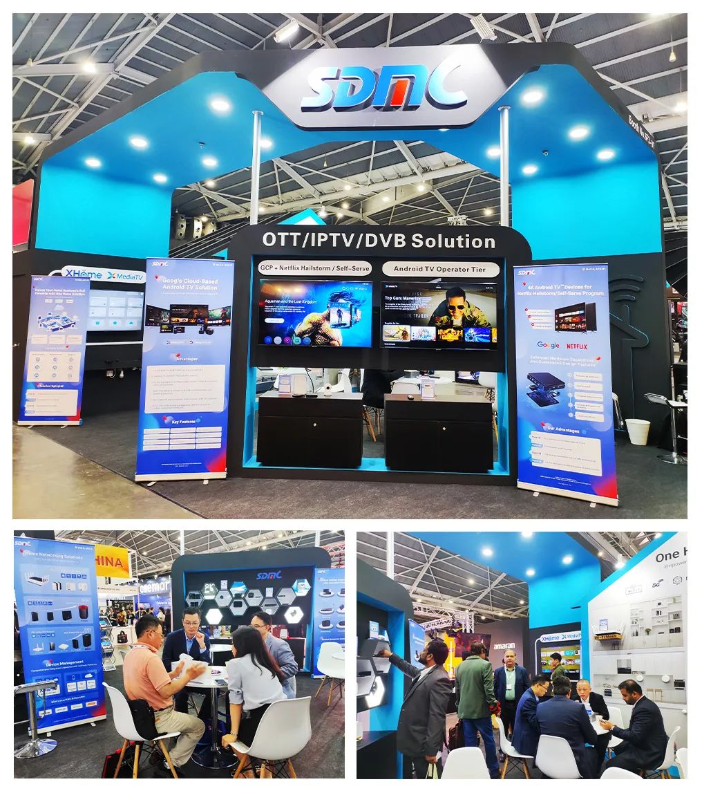 Broadcast Asia 2023 AGʱչ̨